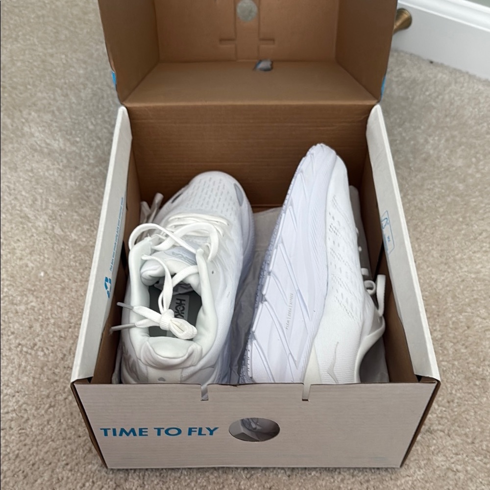 Hoka Clifton 8 Women’s Running Shoes